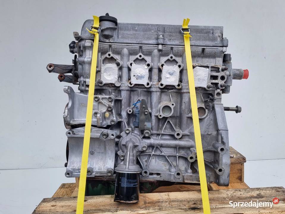 SILNIK KOMPLET Suzuki Liana 16 16V 0110r bez Rudka