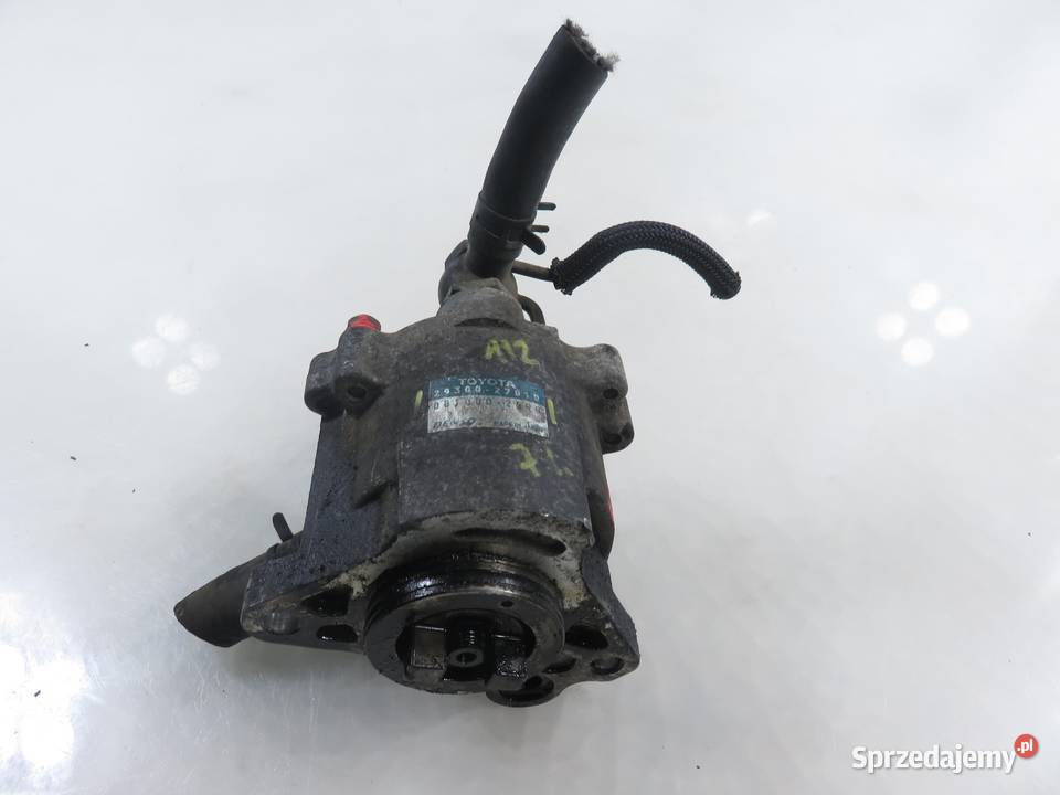 POMPA VACUM TOYOTA COROLLA E12 20 D4D 2930027010 osobowe Pompy podciśnieniowe