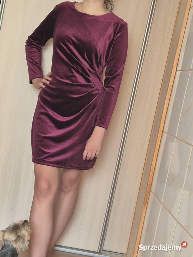 Elegancka Sukienka Rozmiar uniwersalny Łomża sprzedam
