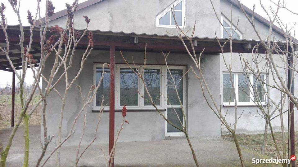sprzedam dom garaż Piotrków Kujawski