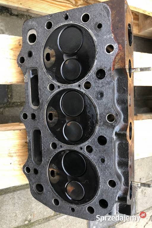 Głowica Husqvarna PT 26D Perkins GJ 65791U