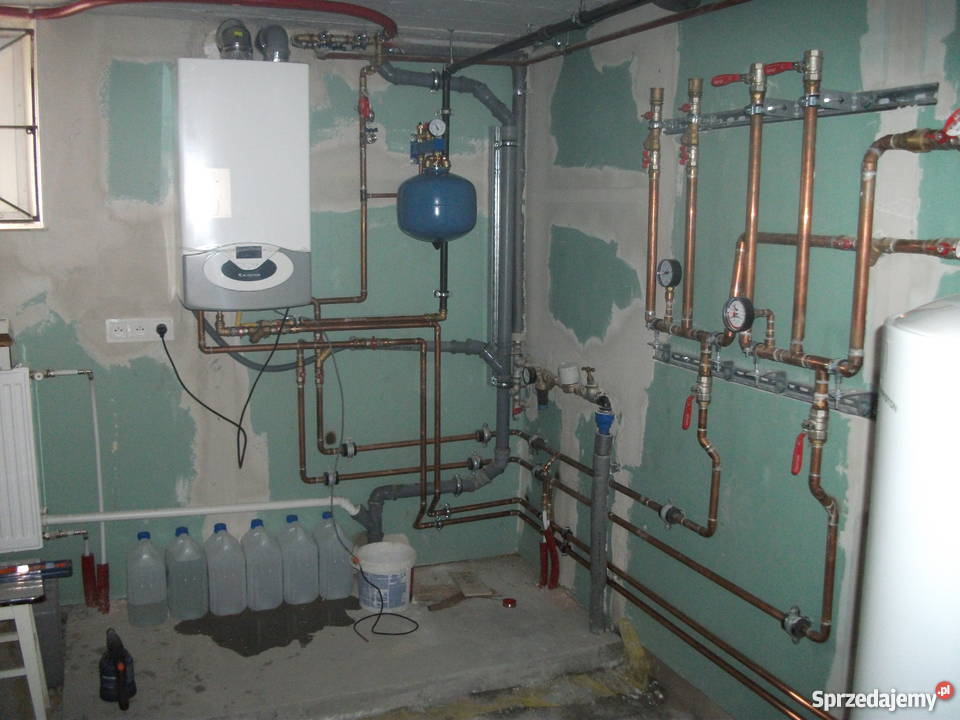 Hydraulikinstalacje domu Kraków usługi budowlane