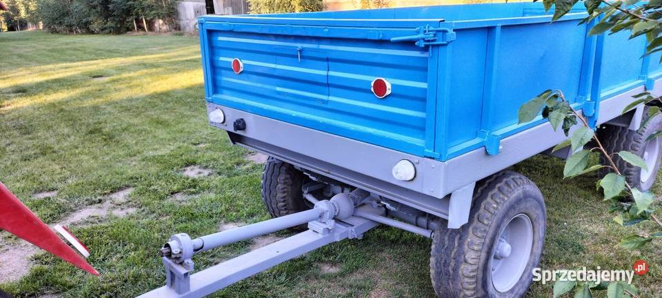 Rozrzutnik obornika świętokrzyskie Pińczów