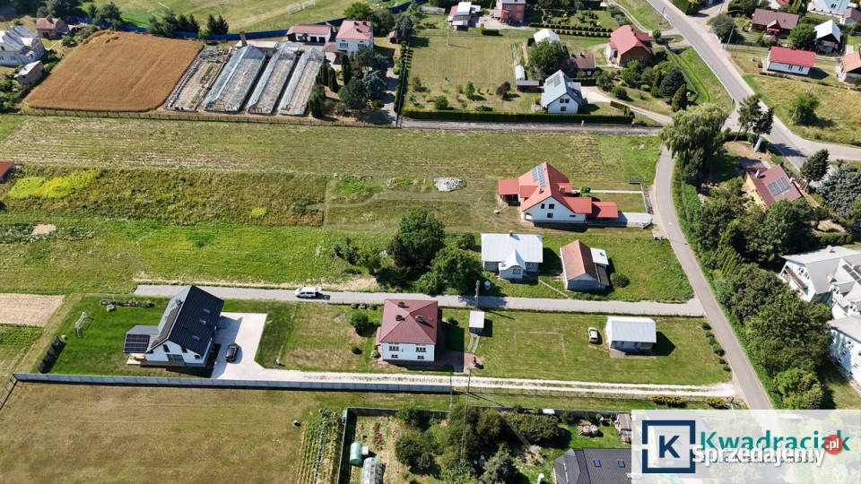 Dom wolnostojący Jedlicze Topolowa 90m2 wolnostojący Sprzedaż