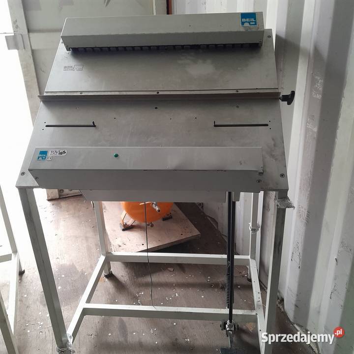 Sztanca Punczer Beil 425CPLMUS ManRoland 300 Nowy Tomyśl