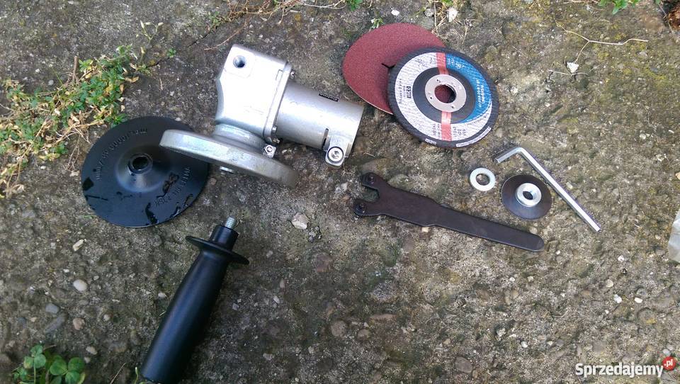 Nasadka do szlifierki kątowej PRXp 115B CELMA NO Bochnia sprzedam