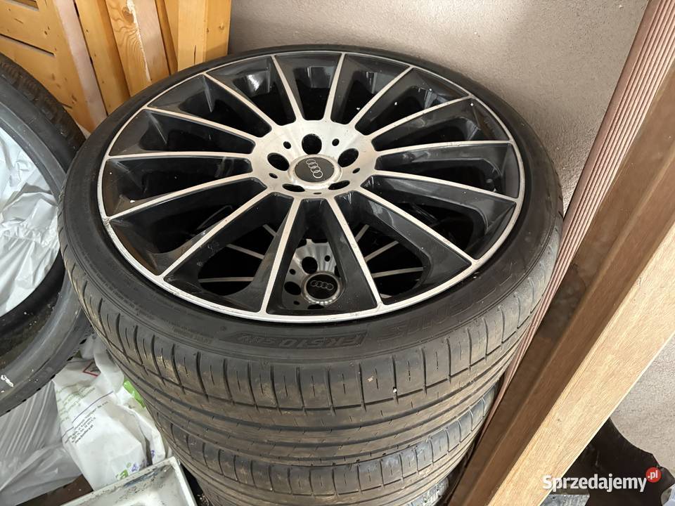 Audi A8 long full obcja warmińsko-mazurskie Szczytno