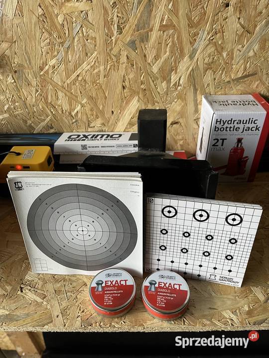 Jsb EXACT plus dodatki małopolskie Tuchów