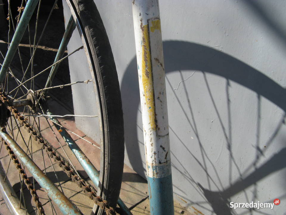 kolarzówka ZZR lata70 te Szosowe Ostrołęka