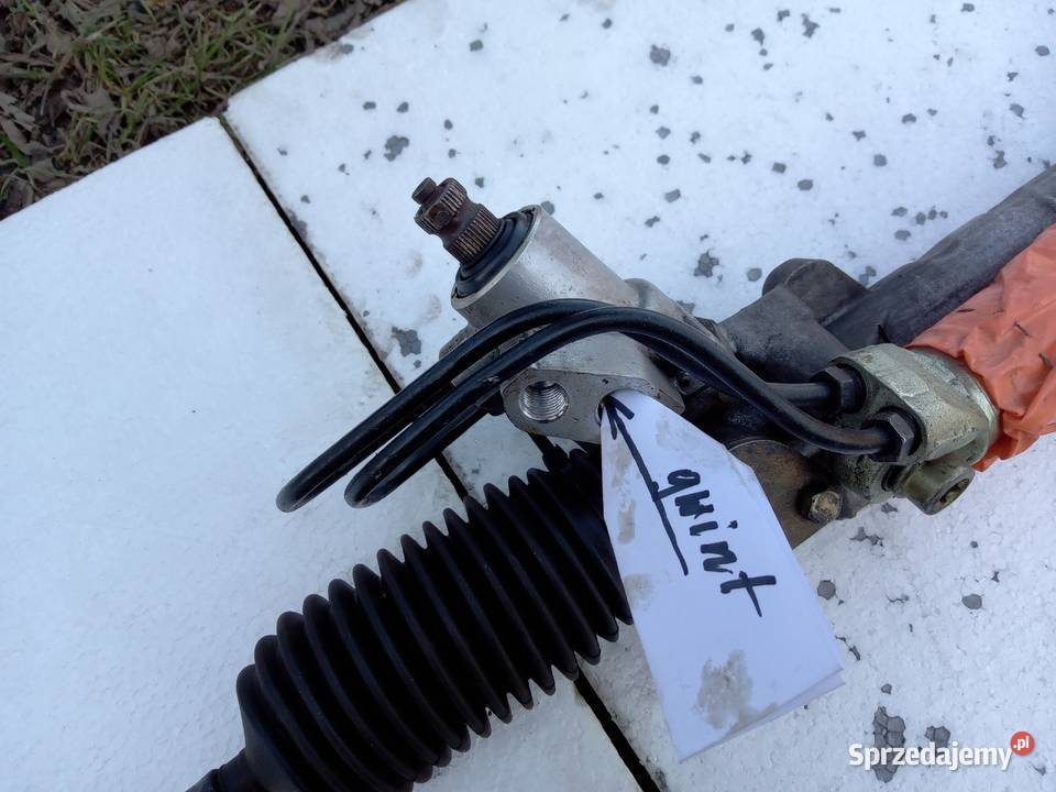 Przekładnia kierownicza maglownica Citroen Wronin