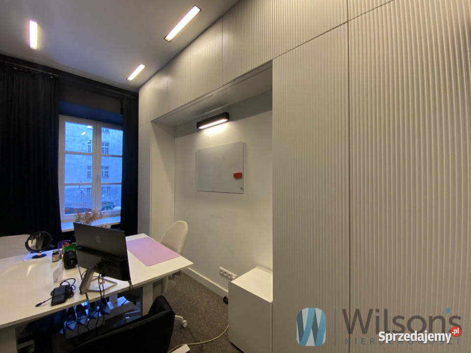 Lokal wynajmę Warszawa Chmielna 135m2 mazowieckie