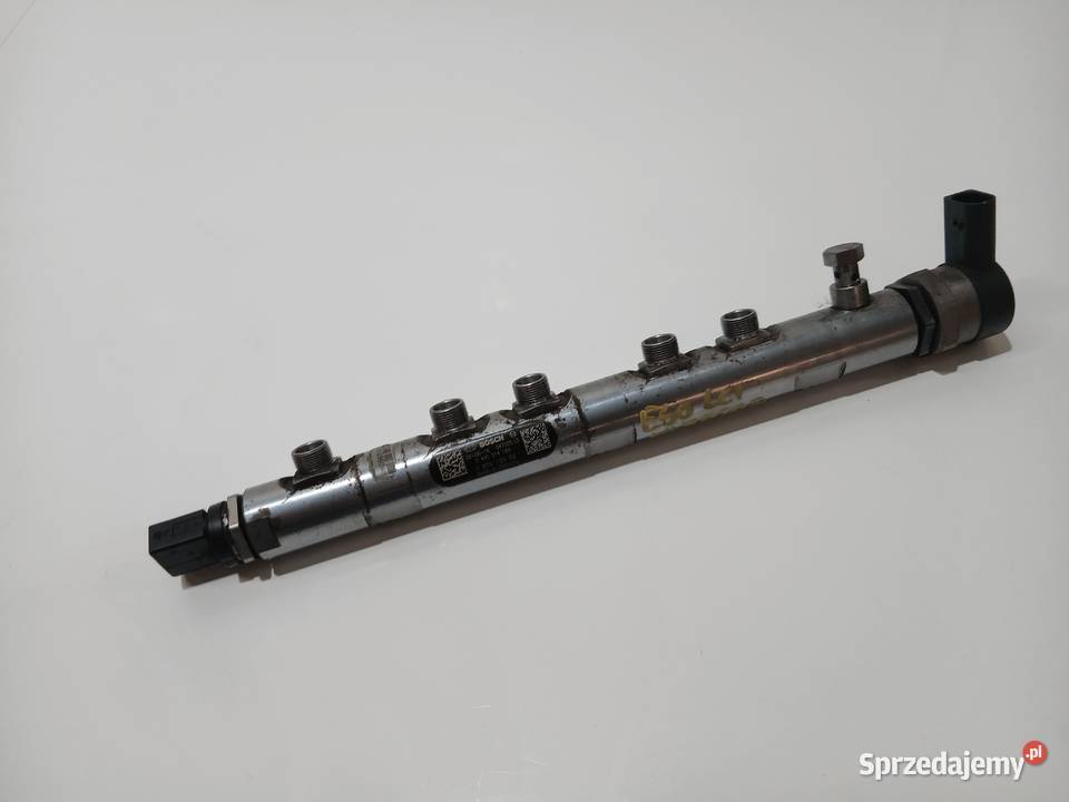 LISTWA WTRYSKOWA BMW E60 E61 20D N47 7809129 sprzedam
