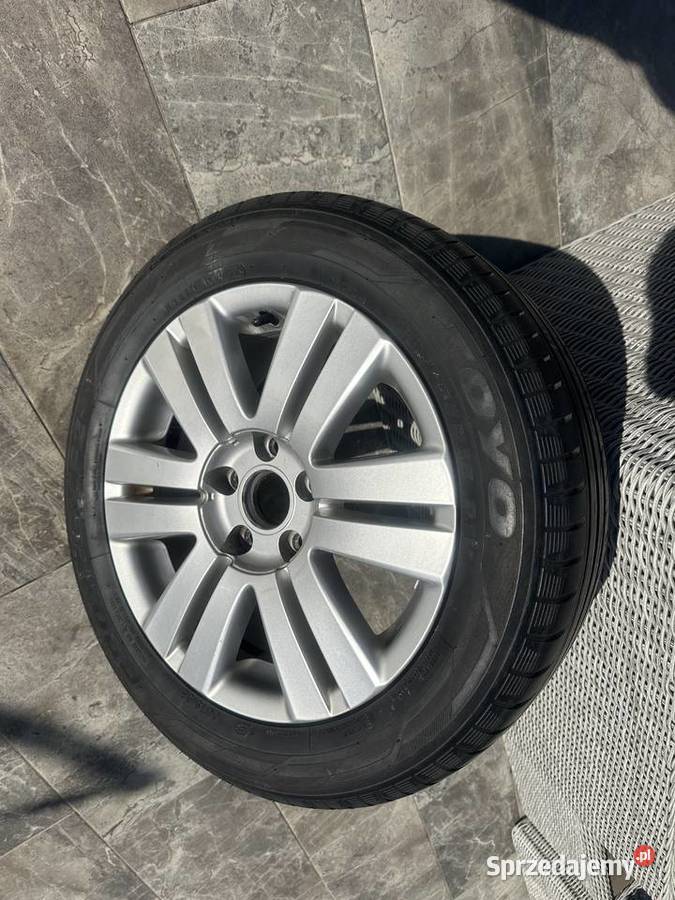 Sprzedam komplet oryginalnych felg vw passat