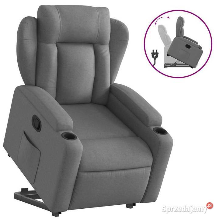 vidaXL Podnoszony fotel rozkładanySKU3204483 Warszawa