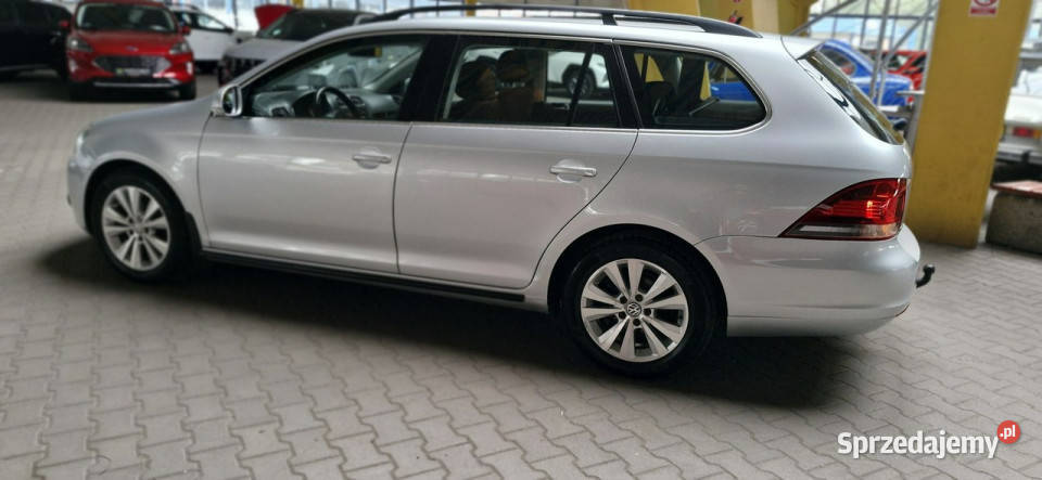Volkswagen Golf 1 rej 2010 roczna gwarancja VI wielofunkcyjna kierownica Golf Mysłowice sprzedam