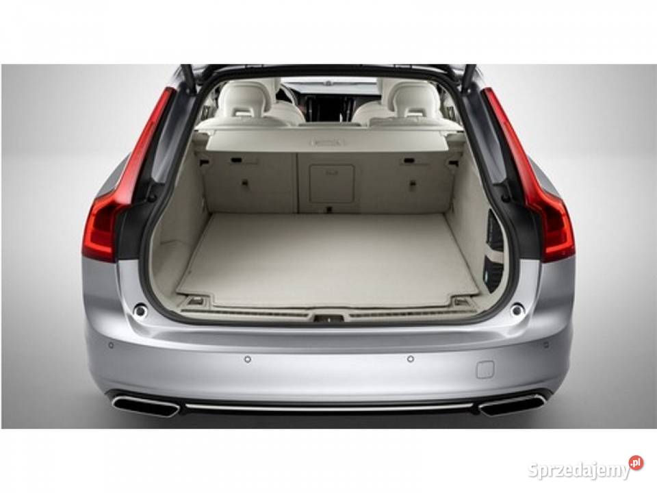 VOLVO V90 II ochronna mata wykladzina bagaznik Bielany Wrocławskie