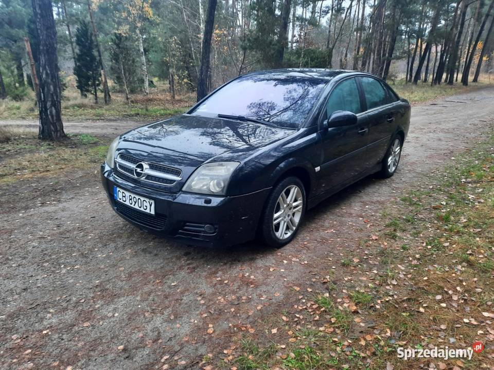 X2 Opel Vectra GTS 32 V6 LPG 4/5 kujawsko-pomorskie Bydgoszcz