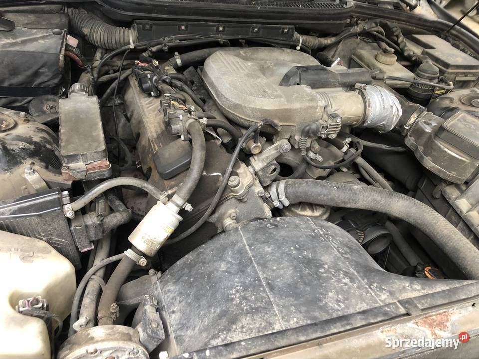 Silnik Bmw e36 316 Kamieniec Ząbkowicki