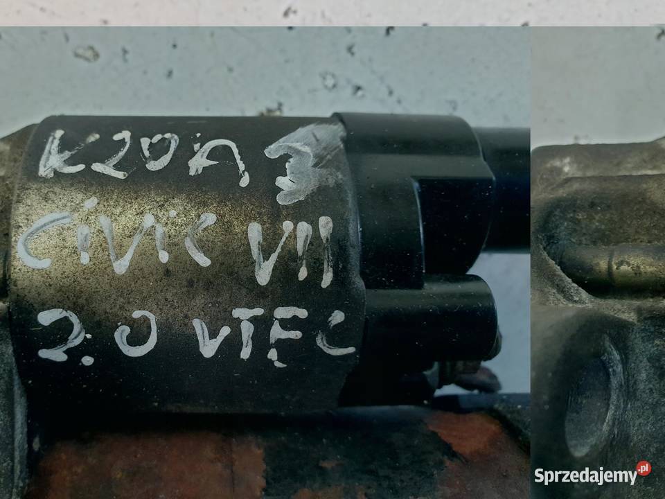 Honda Civic VII 20 IVTEC CEWKA ZAPŁONOWA lubelskie Rudka