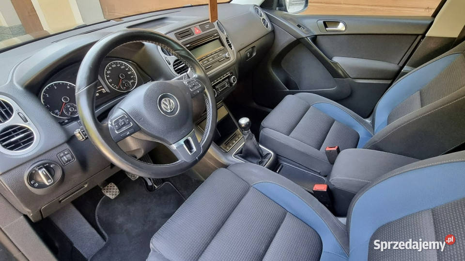 Volkswagen Tiguan Wzorowy Stan Climatron Alu VAT marża mazowieckie