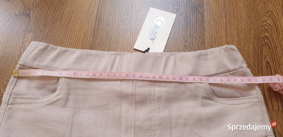 Legginsyspodnie push up NOWE Spodnie