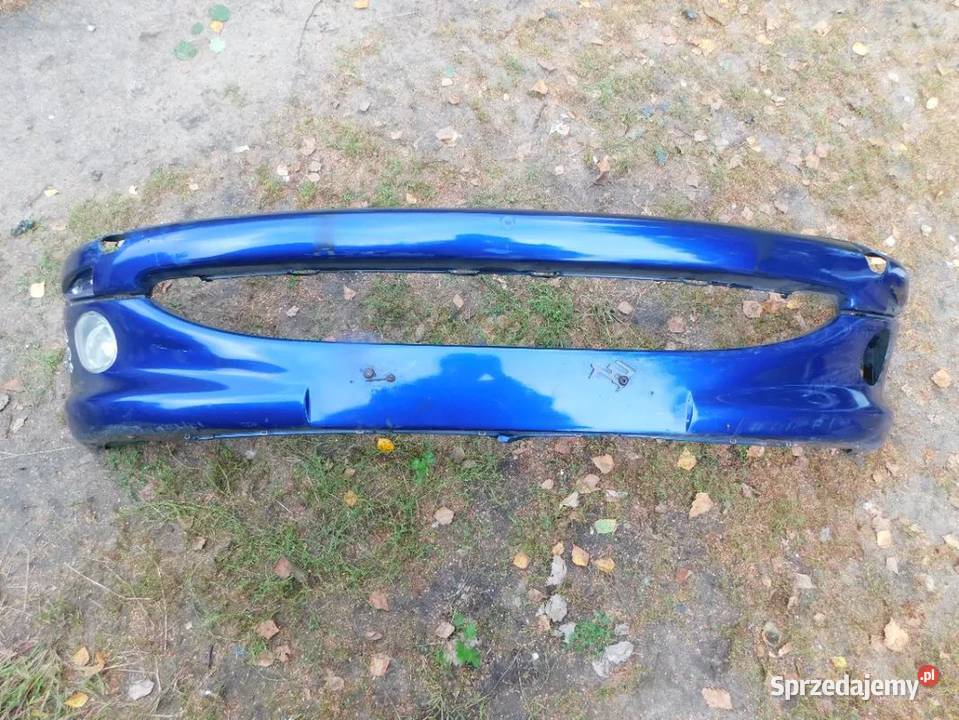 peugeot 206 zderzak 5512 WYSYŁKA śląskie Żory