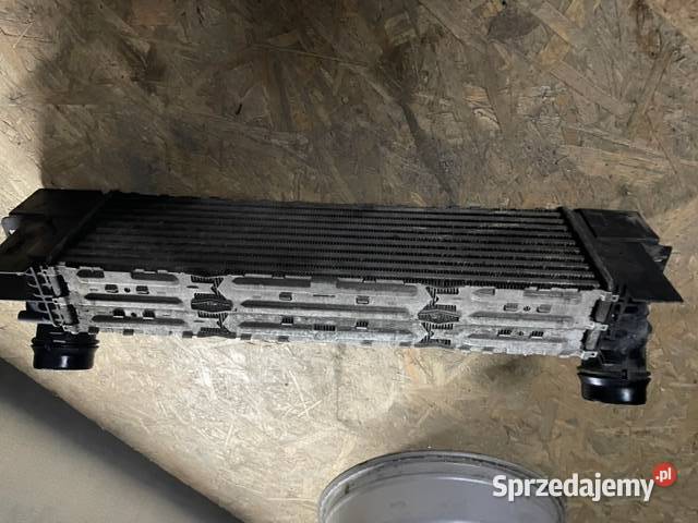 INTERCOLLER BMW X3 X4 F25 F26 20 D