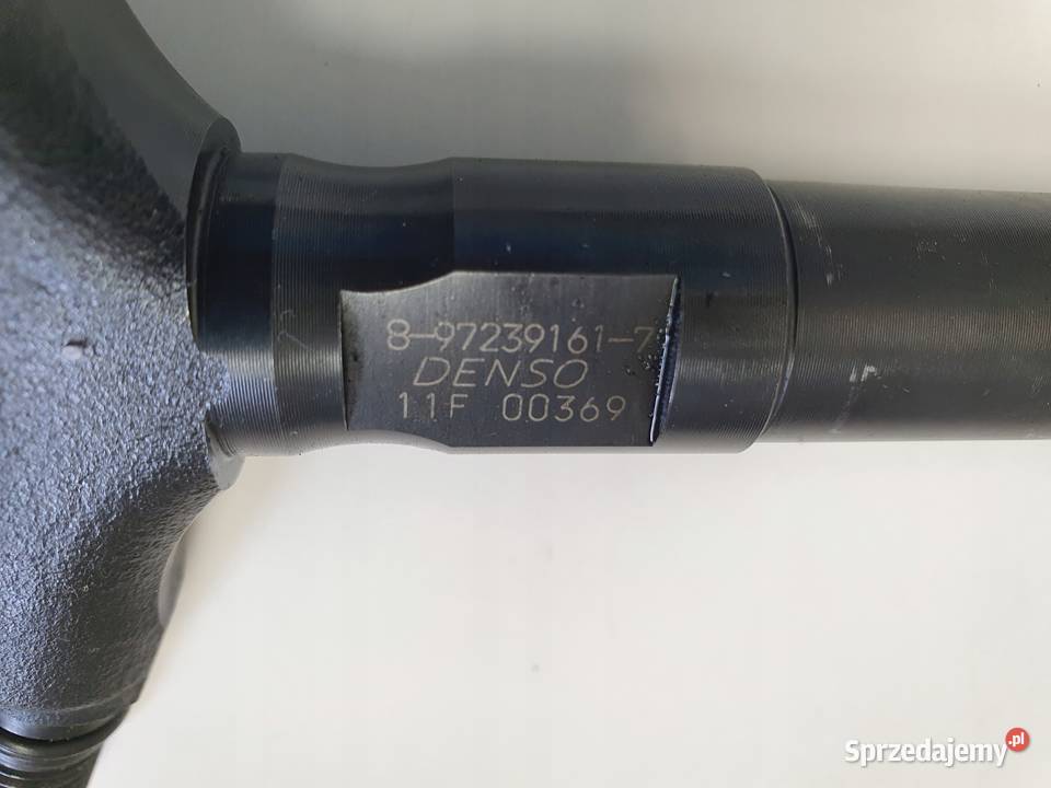 WTRYSKIWACZ Saab 95 30 TID wtrysk 8972391617 Chełm