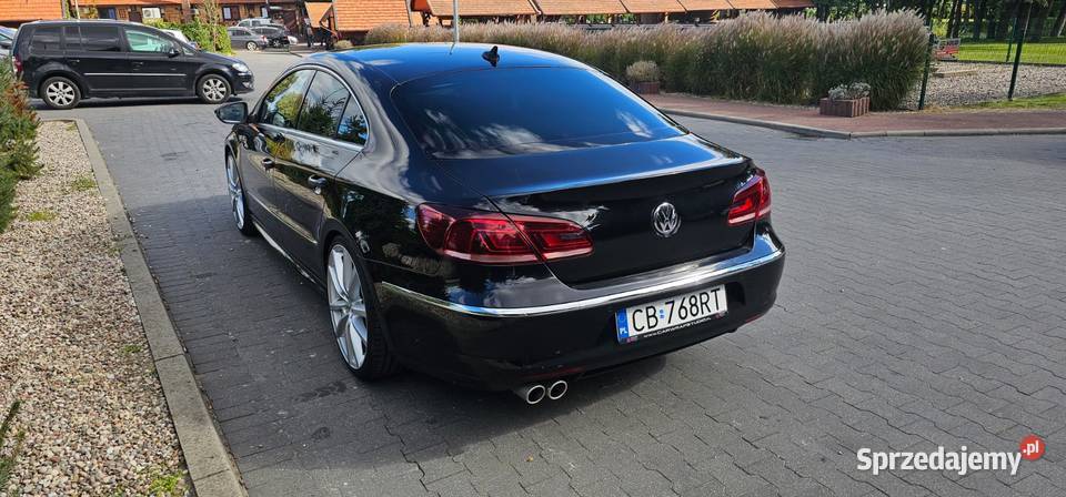VW CC R line 2013r 20d 203 Bydgoszcz sprzedam