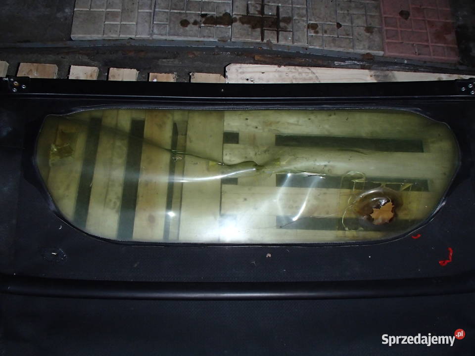 Dach cabrio Porsche Boxster 986 Katowice