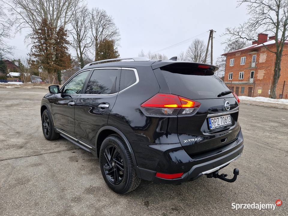 Nissan XTrail Tekna Lift Benzyna 163 Full podkarpackie Głogów Małopolski