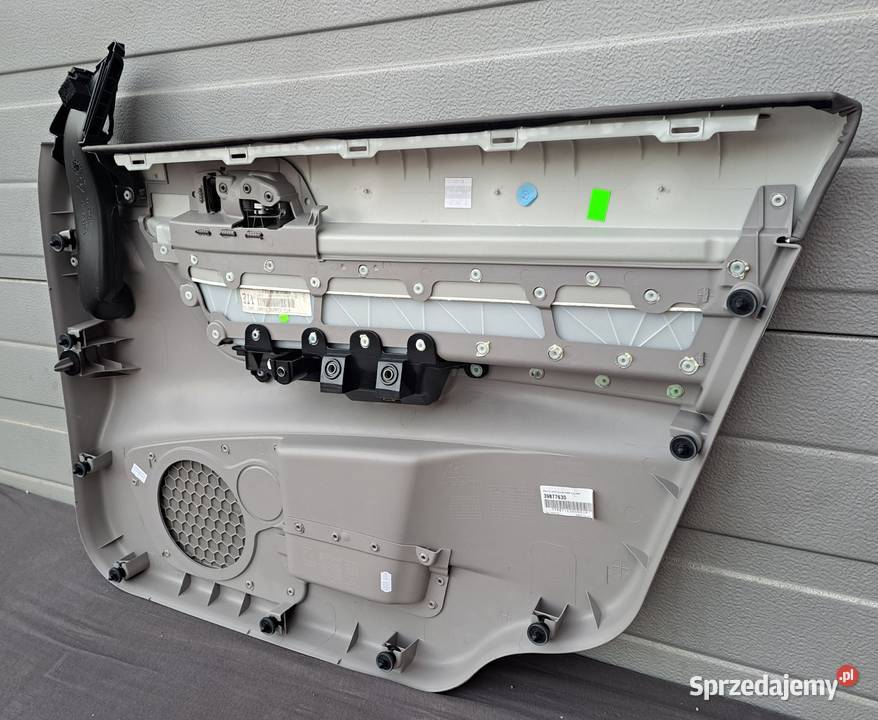 Tapicerka Drzwi Lewy Przód VOLVO S40 II V50 Motoryzacja Mielęcin sprzedam