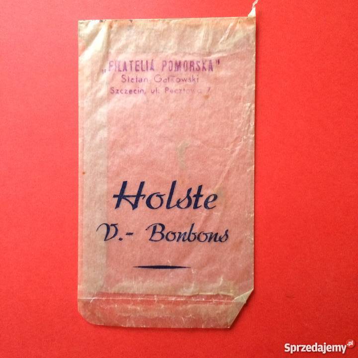 958 Koperta Filatelia Pomorska Szczecin