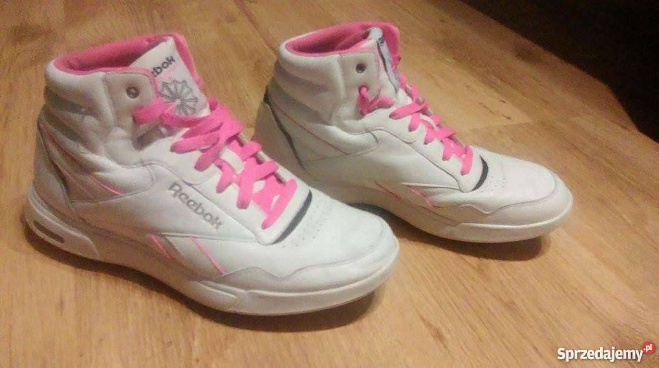 Buty do sportu ujędrniające Wadowice