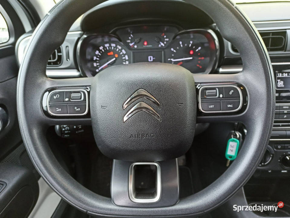 16 HDi 75 sprytne auto diesel Rzeszów