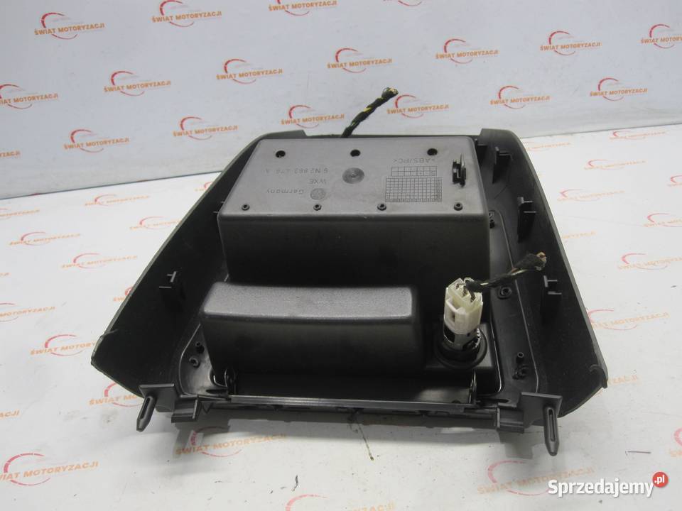 VOLKSWAGEN TIGUAN 5N 08r konsola środkowa Kielce