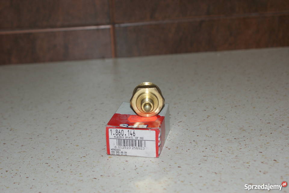 Włącznik światła cofania EPS 1 860 146 MERCEDES Białobrzegi sprzedam