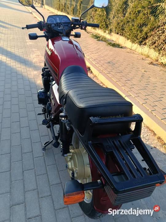 Kawasaki Z750 GT 1984 Brodnica