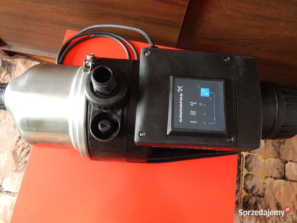 Pompa hydroforowa Grundfos MQ345 Nowe Brzesko sprzedam