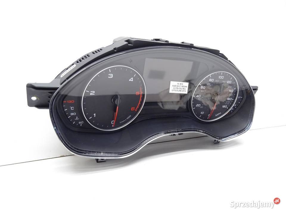 LICZNIK ZEGARY ZEGAR 4G8920950S 20 TDI AUDI A6