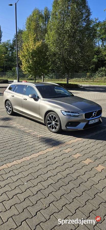 Volvo V60 D3 AWD Full LED ASR (kontrola trakcji) Jaworzno