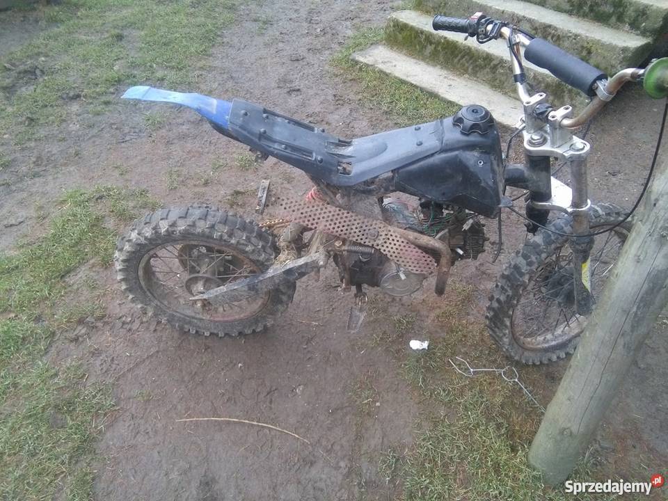 Sprzedam Loncin 450 małopolskie