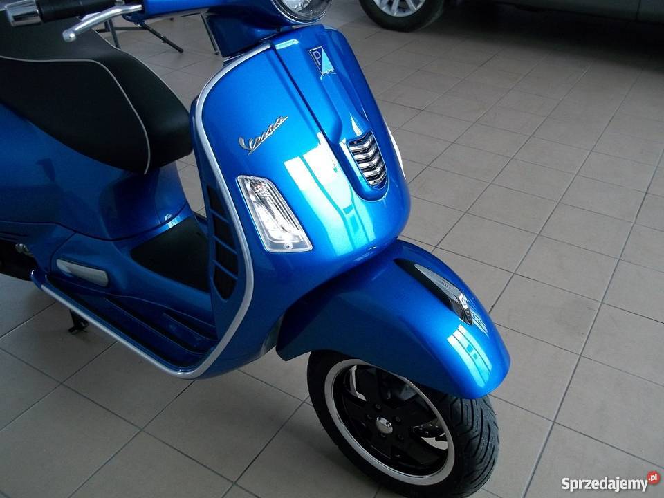 Vespa Warszawa sprzedam