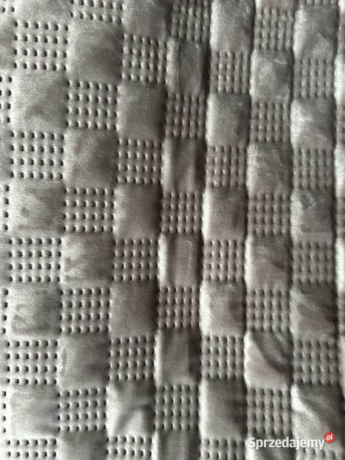 Narzuta welwetowa premium EUROFIRANY 200x220 Łódź