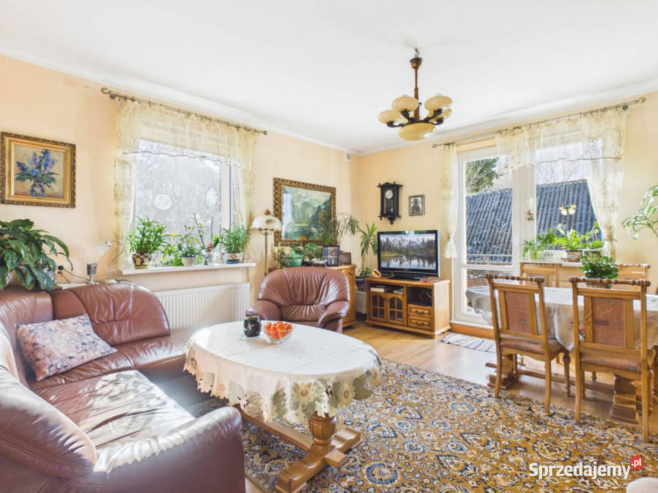 Mieszkanie 979m2 4 pokojowe Goszczyno Morska pomorskie