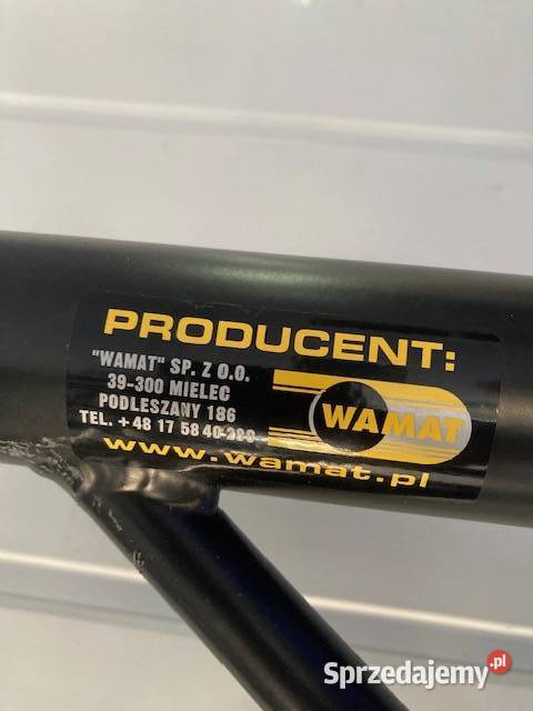 Kratownica aluminiowa estradowa Jasień