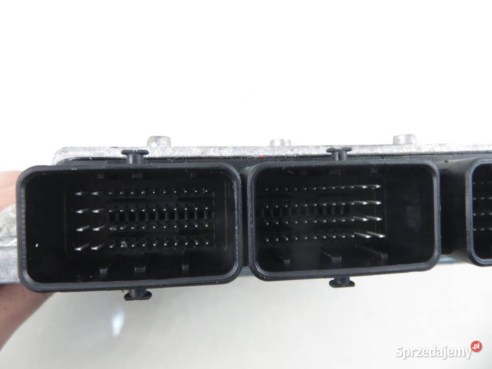 STEROWNIK FORD GALAXY II 20 TDCi AZWA 5WS40417IT Części samochodowe