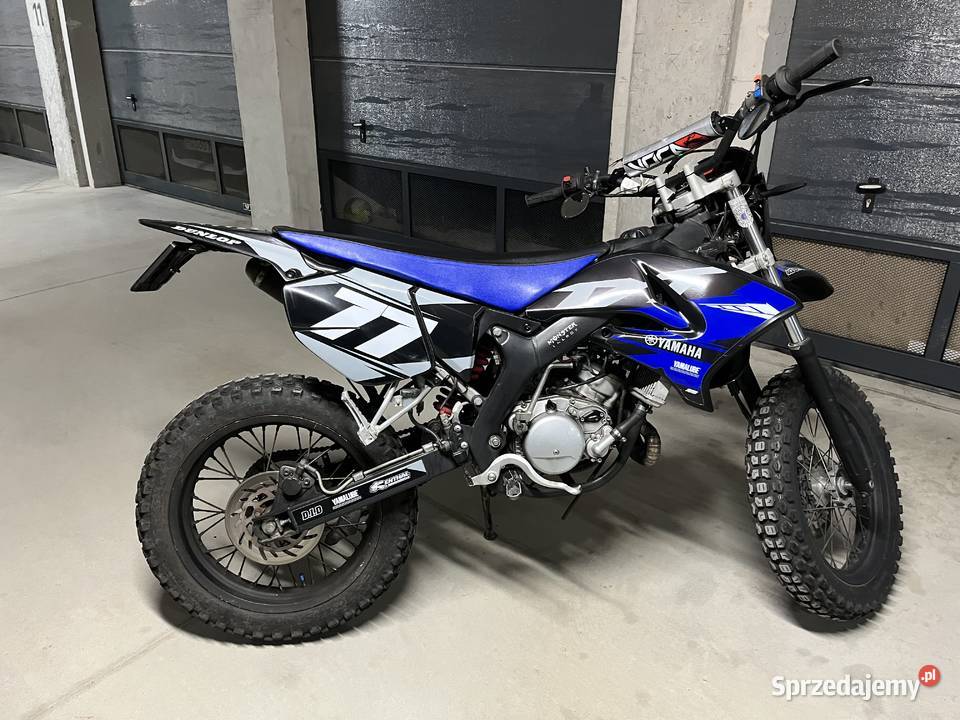 Yamaha DT 5086cc Gorzów Wielkopolski sprzedam
