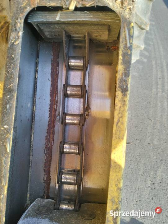 Sprzedam kombajn zbożowy Holland 1530 świętokrzyskie