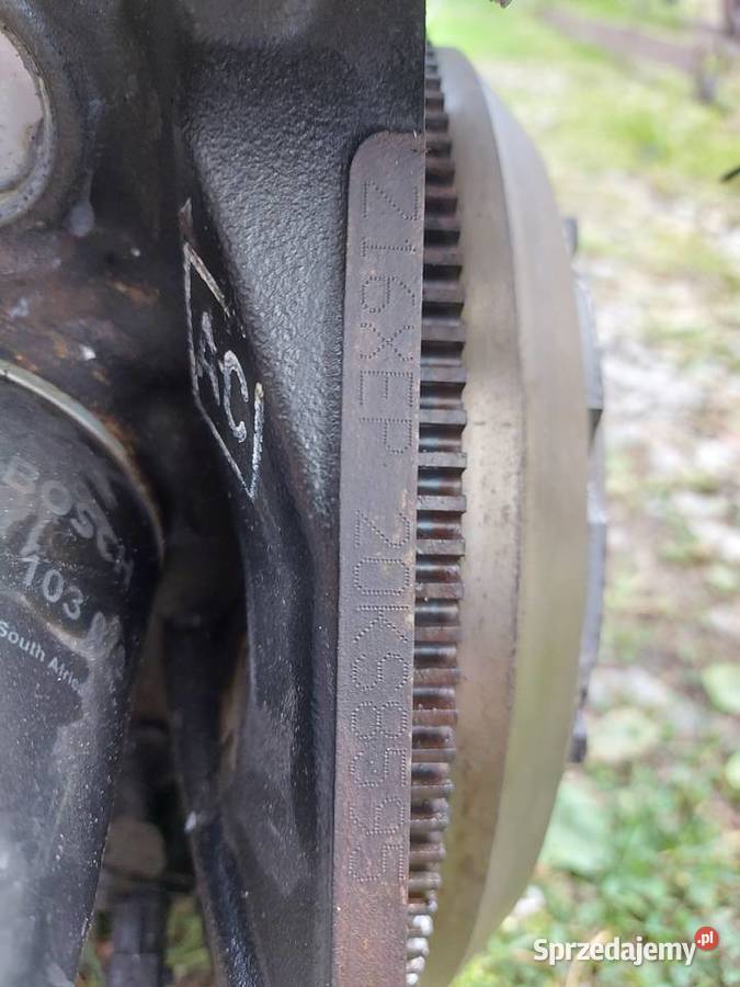 Opel Astra H 32 GVectra CZafira BMeriva A silnik Tychy